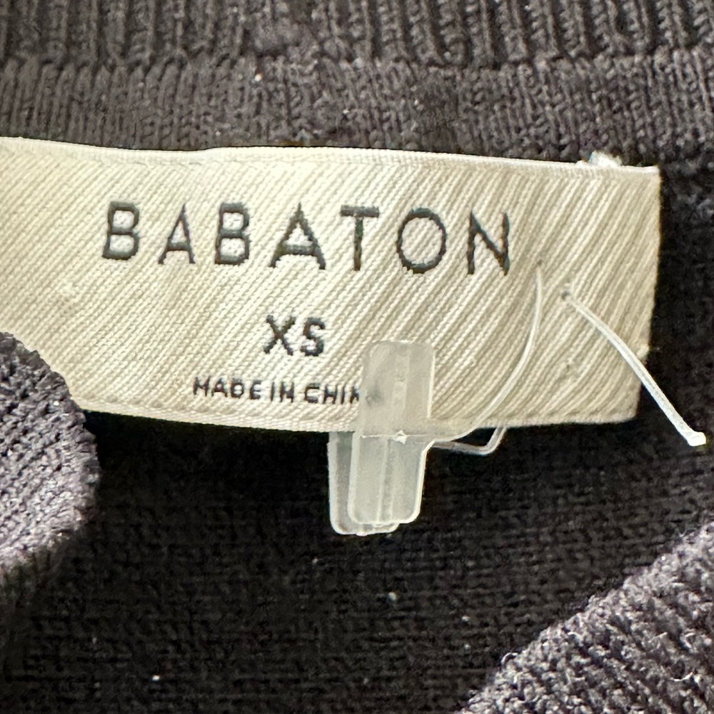 Aritzia Babaton Sculpt Neck Trajectory Top - Picture 6 of 6